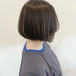 ミディアム マンツーマン 🌿大野千尋のヘアスタイル