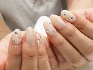 ネイル 矢野 美希のネイルデザイン