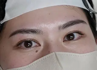 アイブロウ Lushana 眉毛/まつ毛のマツエク・マツパデザイン