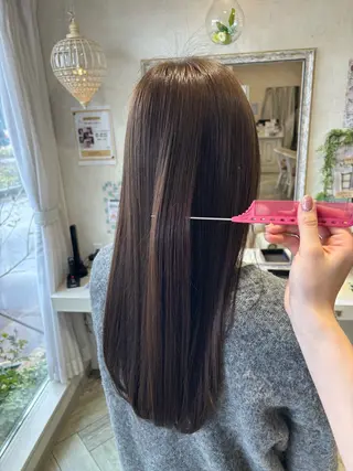 ロング ✮ピュール✮ YUIのヘアスタイル