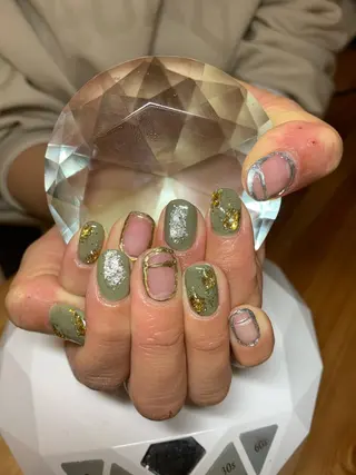 ネイル LAVISH 大和店 🤱子連れ大歓迎のネイルデザイン