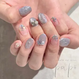 ネイル papii☆ kurodaのネイルデザイン