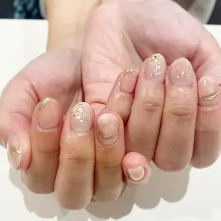 ネイル Ueki Yuunaのネイルデザイン