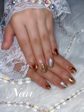 ネイル Nailsalon Nearのネイルデザイン