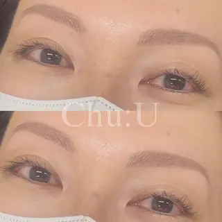 アイブロウ 韓国風眉×顔タイプ 診断®  Naoの眉毛・アイブロウイメージ