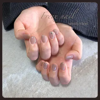 ネイル freex nail /ニュアンス/個性派のネイルデザイン