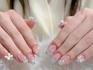 ネイル Amee Nail Salonのネイルデザイン