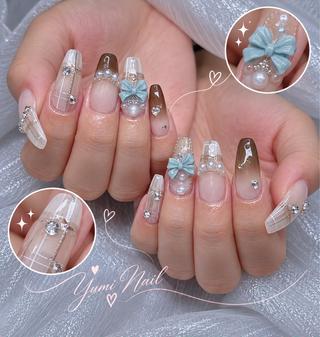 ネイル Yumi nailのネイルデザイン