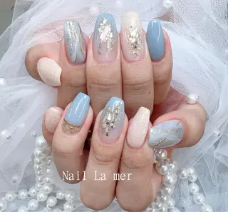 ネイル La Merのネイルデザイン
