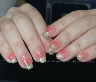 ネイル Gemini nailのネイルデザイン