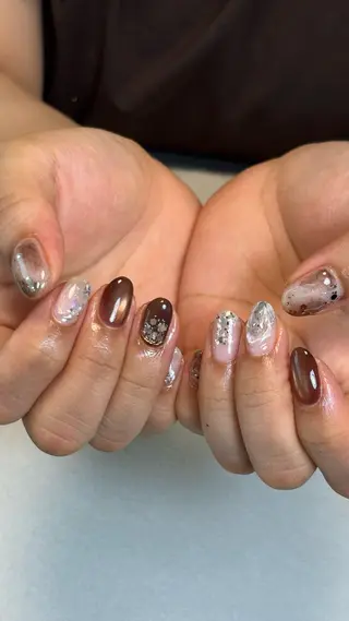 ネイル ave nailのネイルデザイン