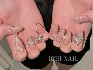 ネイル 🧚🏻‍♀️ NOHA🎀のネイルデザイン
