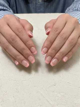 ネイル nuás ニュアーズ miaのネイルデザイン