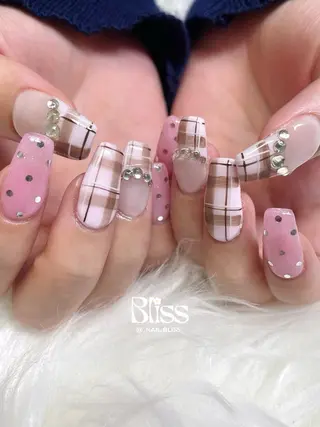 ネイル NAIL BLISSのネイルデザイン