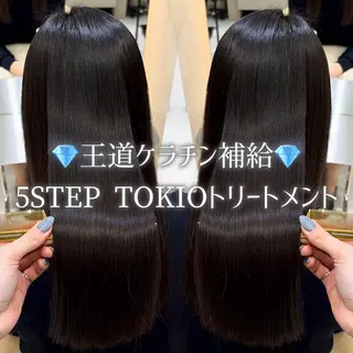 ロング 透明感カラー🤍/ 髪質改善🖤airiのヘアスタイル