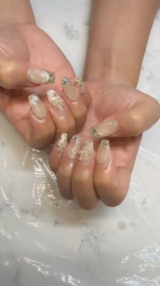 ネイル ✨アン ミユ✨のネイルデザイン