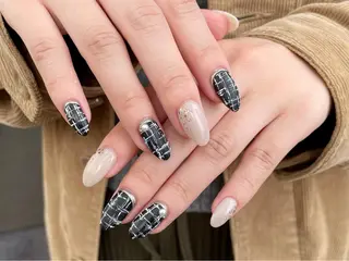 ネイル nail salon アトリエBONOのネイルデザイン