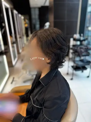 ミディアム 🤍たむら みなみ 銀座🤍のヘアスタイル