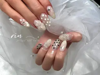 ネイル private salon〜rin〜のネイルデザイン