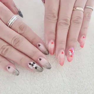 ネイル Nailroom3 古屋のネイルデザイン