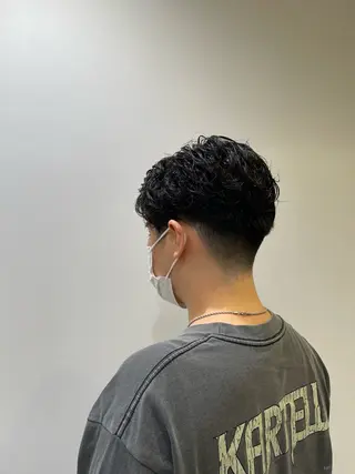 ショート メンズ ✂︎髪質改善・ Yuitoのヘアスタイル