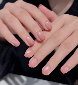 ネイル GreenNail 🍑のネイルデザイン