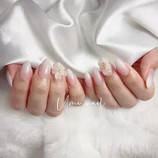 ネイル Umi.せい 🫧のネイルデザイン