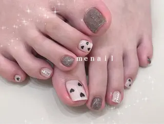 ネイル # meのネイルデザイン