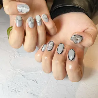 ネイル たなか いつきのネイルデザイン