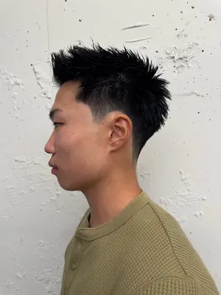 ショート メンズ 💈メンズ特化💈 TASUKUのヘアスタイル