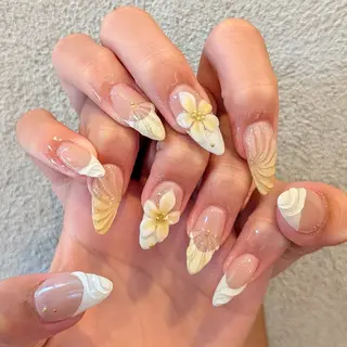 ネイル kii nailsのネイルデザイン