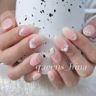 ネイル Queen’s 歌舞伎町店のネイルデザイン