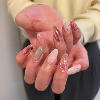 ネイル neroria nailのネイルデザイン