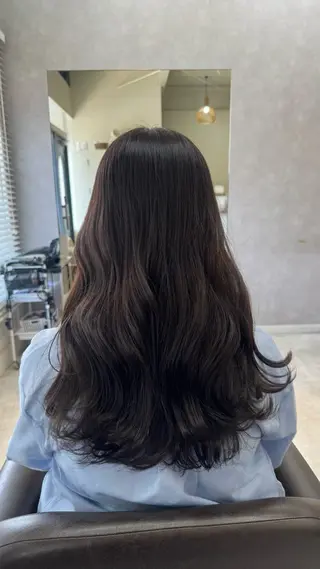 ロング 🫧山中 沙希🫧のヘアスタイル