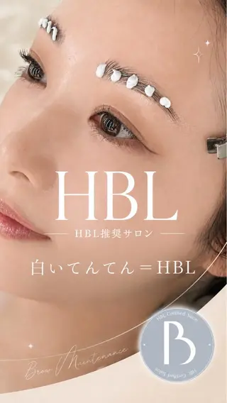 アイブロウ Brillér Aiの眉毛・アイブロウイメージ