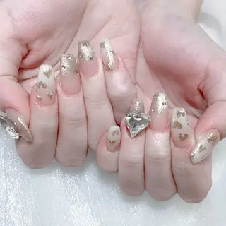 メンズ ネイル KARI ネイルサロンのネイルデザイン