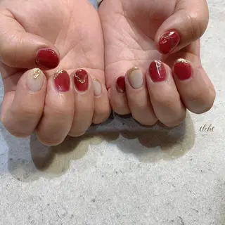 ネイル salon de fika【中崎町】のネイルデザイン