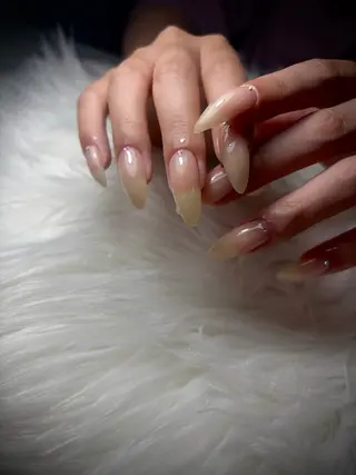 ネイル U Ayaのネイルデザイン