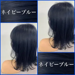 ミディアム 🪞透明感カラー🫧 縮毛矯正🥇かずきのヘアスタイル