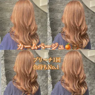 ロング 髪質改善/橿原神宮前 /藤田和輝のヘアスタイル