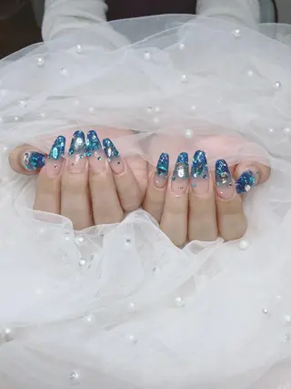 ネイル 🎀シズカ nail🎀のネイルデザイン