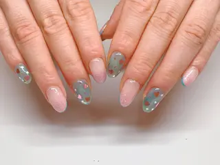 ネイル Ring nail salonのネイルデザイン