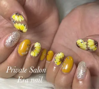 ネイル Era nailのネイルデザイン