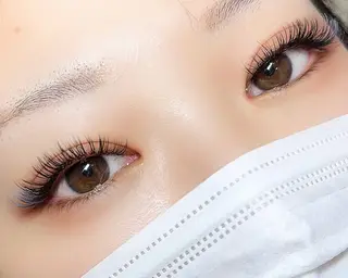 マツエク・マツパ eyesalon OFFのマツエク・マツパデザイン