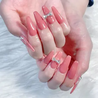 ネイル Hin Hana Nailのネイルデザイン