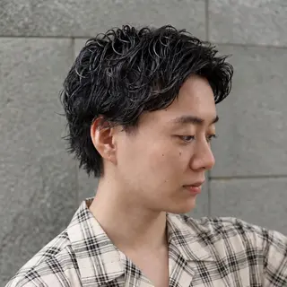 メンズ ビジネスヘア/ takuyaのヘアスタイル