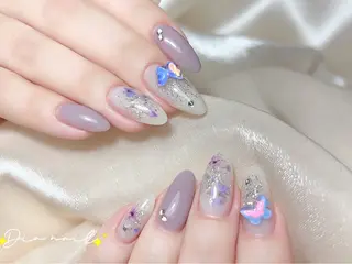 ネイル ディア ネイルのネイルデザイン