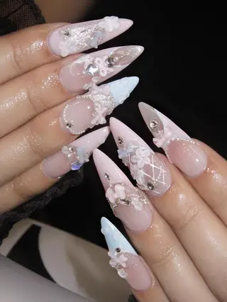 ネイル Umee Nailのネイルデザイン