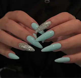 ネイル NiJi Nailsのネイルデザイン