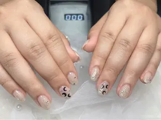 ネイル my nail plus 野江内代のネイルデザイン